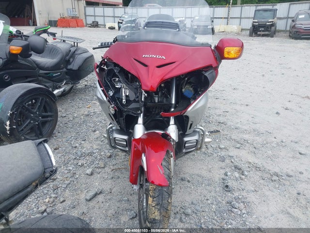 45051103 :رقم المزاد ، JH2SC68H0CK000464 vin ، 2012 Honda Gl1800 مزاد بيع