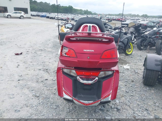 45051103 :رقم المزاد ، JH2SC68H0CK000464 vin ، 2012 Honda Gl1800 مزاد بيع