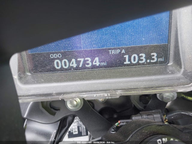 45051103 :رقم المزاد ، JH2SC68H0CK000464 vin ، 2012 Honda Gl1800 مزاد بيع
