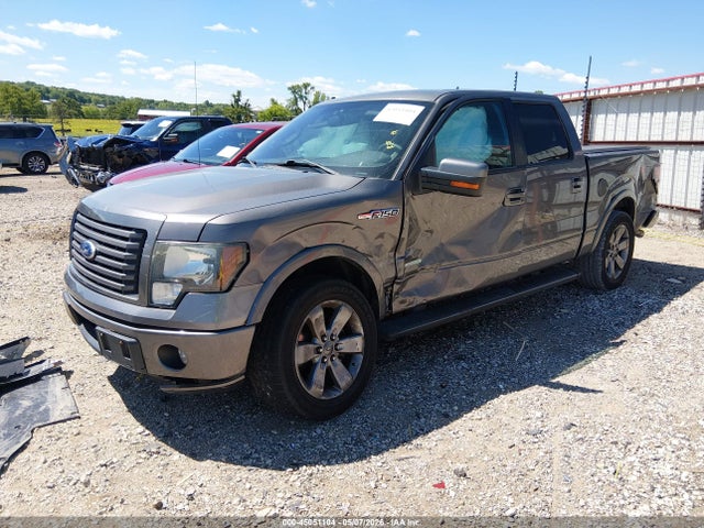 45051104 :رقم المزاد ، 1FTFW1CT5BKD50901 vin ، 2011 Ford F-150 Fx2 مزاد بيع