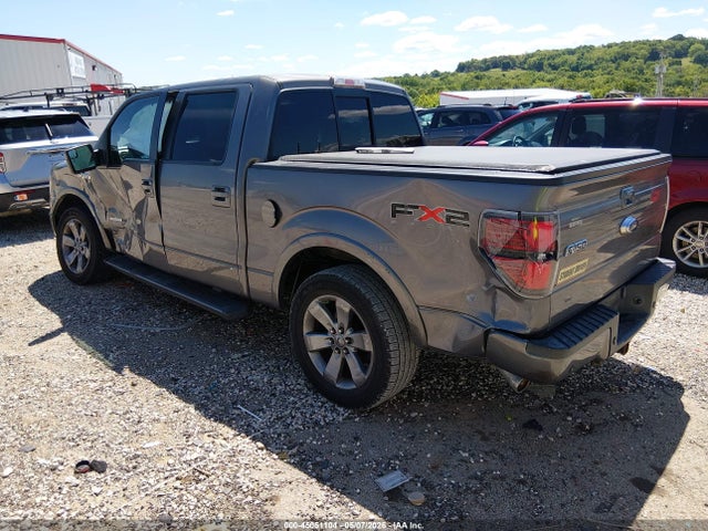 45051104 :رقم المزاد ، 1FTFW1CT5BKD50901 vin ، 2011 Ford F-150 Fx2 مزاد بيع