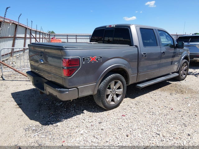 45051104 :رقم المزاد ، 1FTFW1CT5BKD50901 vin ، 2011 Ford F-150 Fx2 مزاد بيع