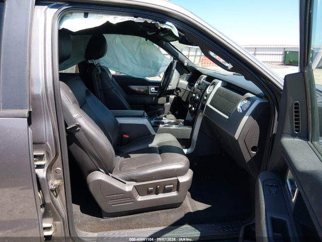 45051104 :رقم المزاد ، 1FTFW1CT5BKD50901 vin ، 2011 Ford F-150 Fx2 مزاد بيع