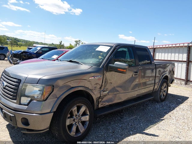 45051104 :رقم المزاد ، 1FTFW1CT5BKD50901 vin ، 2011 Ford F-150 Fx2 مزاد بيع