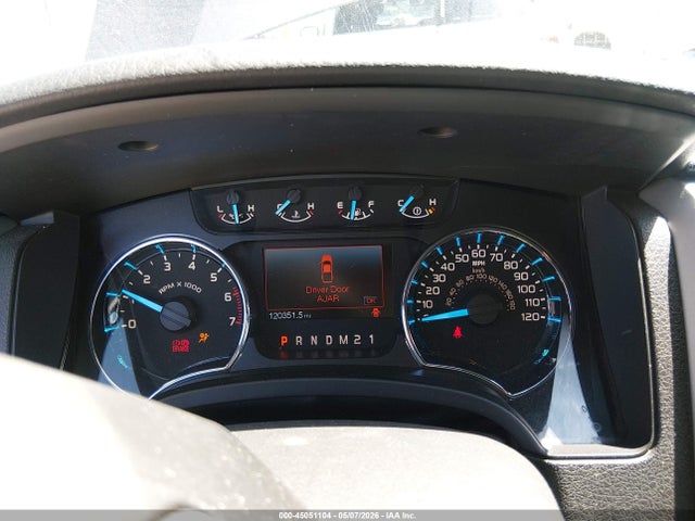 45051104 :رقم المزاد ، 1FTFW1CT5BKD50901 vin ، 2011 Ford F-150 Fx2 مزاد بيع