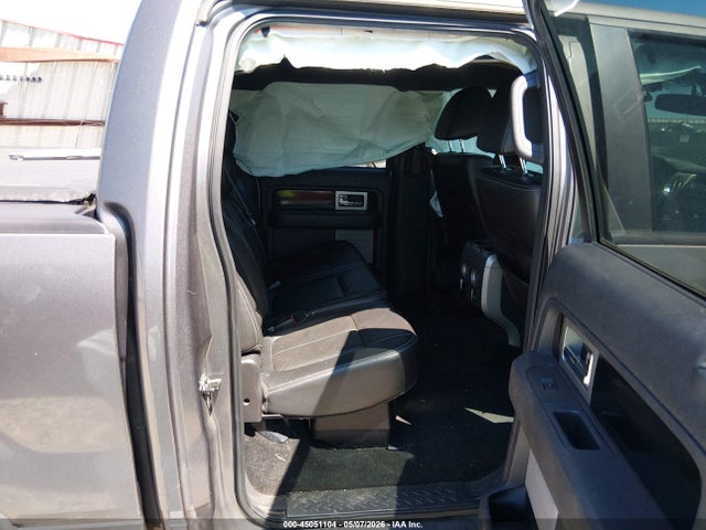 45051104 :رقم المزاد ، 1FTFW1CT5BKD50901 vin ، 2011 Ford F-150 Fx2 مزاد بيع