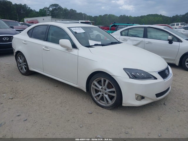 Продажа на аукционе авто 2006 Lexus Is 250, vin: JTHBK262865014732, номер лота: 45051105