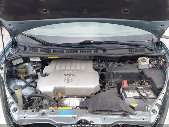 45051109 :رقم المزاد ، 5TDZK22C97S050682 vin ، 2007 Toyota Sienna Xle Limited مزاد بيع