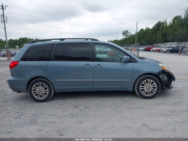 45051109 :رقم المزاد ، 5TDZK22C97S050682 vin ، 2007 Toyota Sienna Xle Limited مزاد بيع