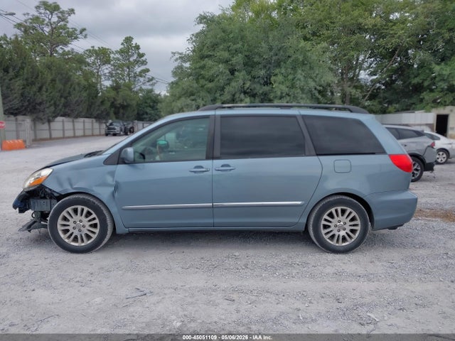 45051109 :رقم المزاد ، 5TDZK22C97S050682 vin ، 2007 Toyota Sienna Xle Limited مزاد بيع
