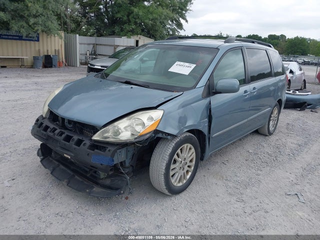 45051109 :رقم المزاد ، 5TDZK22C97S050682 vin ، 2007 Toyota Sienna Xle Limited مزاد بيع