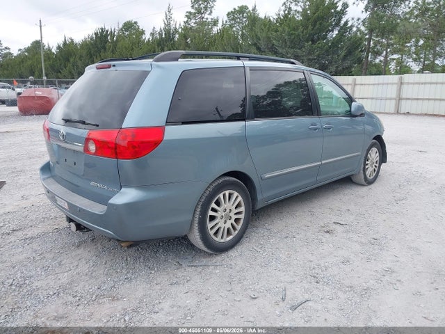 45051109 :رقم المزاد ، 5TDZK22C97S050682 vin ، 2007 Toyota Sienna Xle Limited مزاد بيع