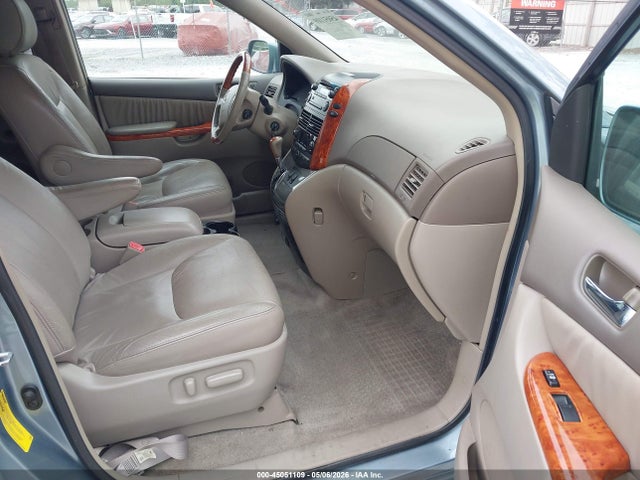 45051109 :رقم المزاد ، 5TDZK22C97S050682 vin ، 2007 Toyota Sienna Xle Limited مزاد بيع