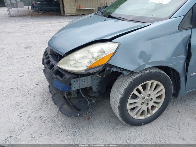 45051109 :رقم المزاد ، 5TDZK22C97S050682 vin ، 2007 Toyota Sienna Xle Limited مزاد بيع
