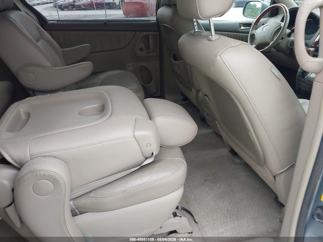 45051109 :رقم المزاد ، 5TDZK22C97S050682 vin ، 2007 Toyota Sienna Xle Limited مزاد بيع