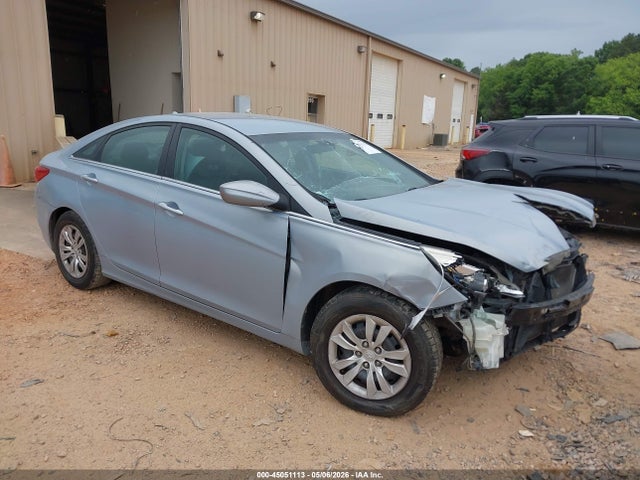45051113 :رقم المزاد ، 5NPEB4AC0BH287961 vin ، 2011 Hyundai Sonata Gls مزاد بيع