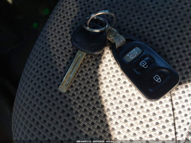 Aukcja sprzedaży 2011 Hyundai Sonata Gls, vin: 5NPEB4AC0BH287961, numer aukcji: 45051113