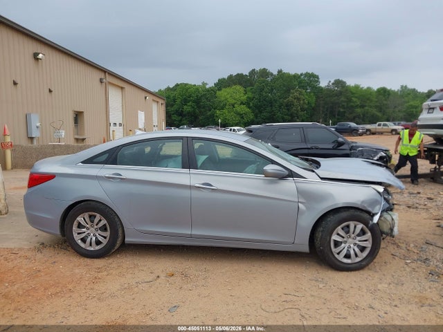 Aukcja sprzedaży 2011 Hyundai Sonata Gls, vin: 5NPEB4AC0BH287961, numer aukcji: 45051113