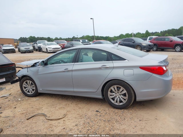 Aukcja sprzedaży 2011 Hyundai Sonata Gls, vin: 5NPEB4AC0BH287961, numer aukcji: 45051113