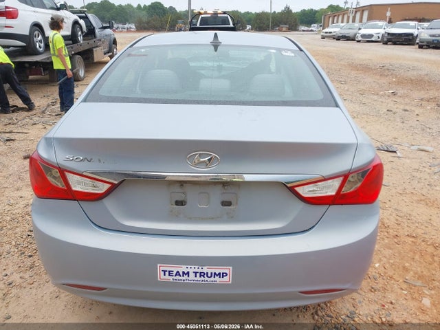 Aukcja sprzedaży 2011 Hyundai Sonata Gls, vin: 5NPEB4AC0BH287961, numer aukcji: 45051113