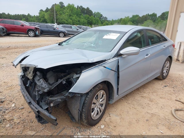Aukcja sprzedaży 2011 Hyundai Sonata Gls, vin: 5NPEB4AC0BH287961, numer aukcji: 45051113