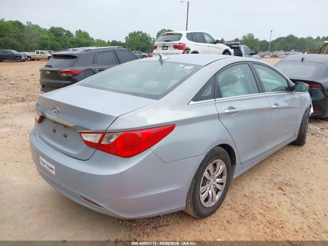 Aukcja sprzedaży 2011 Hyundai Sonata Gls, vin: 5NPEB4AC0BH287961, numer aukcji: 45051113
