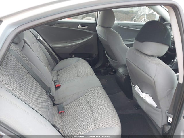 Aukcja sprzedaży 2011 Hyundai Sonata Gls, vin: 5NPEB4AC0BH287961, numer aukcji: 45051113