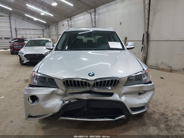 Aukcja sprzedaży 2012 Bmw X3 Xdrive28i, vin: 5UXWX5C58CL724076, numer aukcji: 45051115