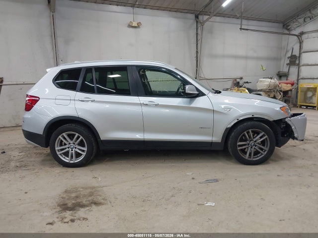 Aukcja sprzedaży 2012 Bmw X3 Xdrive28i, vin: 5UXWX5C58CL724076, numer aukcji: 45051115