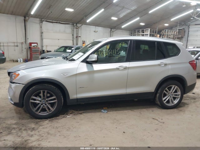 Aukcja sprzedaży 2012 Bmw X3 Xdrive28i, vin: 5UXWX5C58CL724076, numer aukcji: 45051115