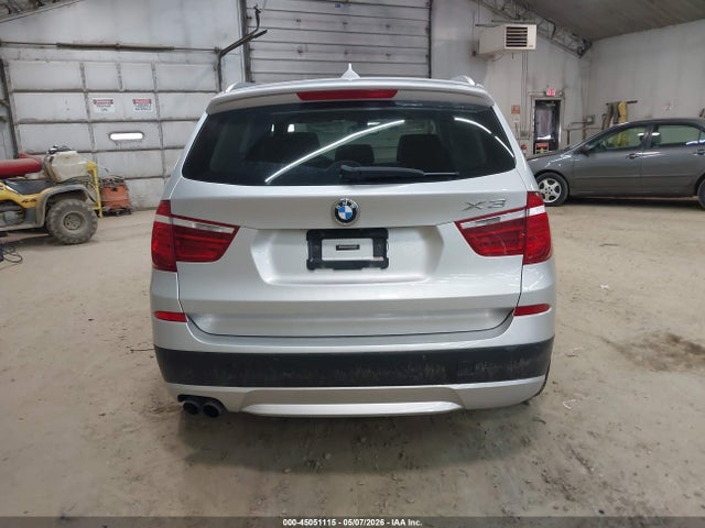 Aukcja sprzedaży 2012 Bmw X3 Xdrive28i, vin: 5UXWX5C58CL724076, numer aukcji: 45051115