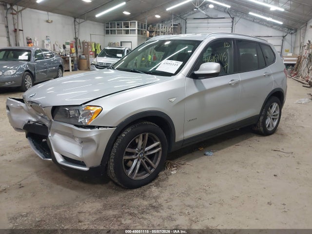 Aukcja sprzedaży 2012 Bmw X3 Xdrive28i, vin: 5UXWX5C58CL724076, numer aukcji: 45051115