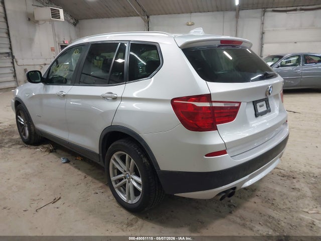 Aukcja sprzedaży 2012 Bmw X3 Xdrive28i, vin: 5UXWX5C58CL724076, numer aukcji: 45051115