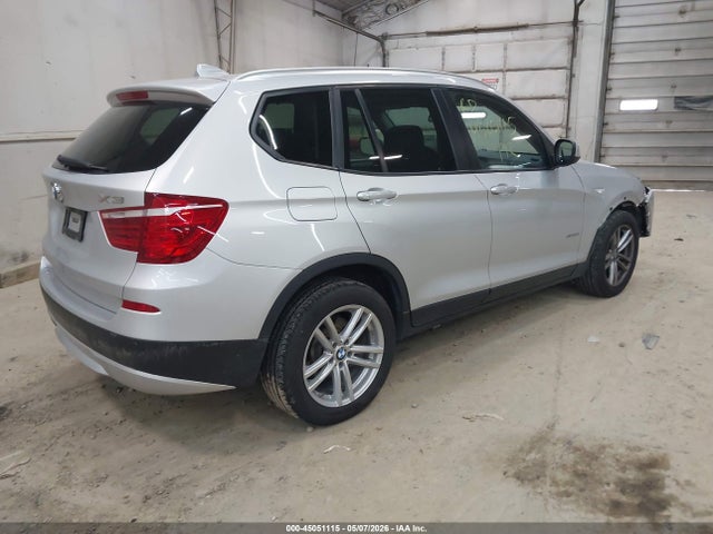 Aukcja sprzedaży 2012 Bmw X3 Xdrive28i, vin: 5UXWX5C58CL724076, numer aukcji: 45051115