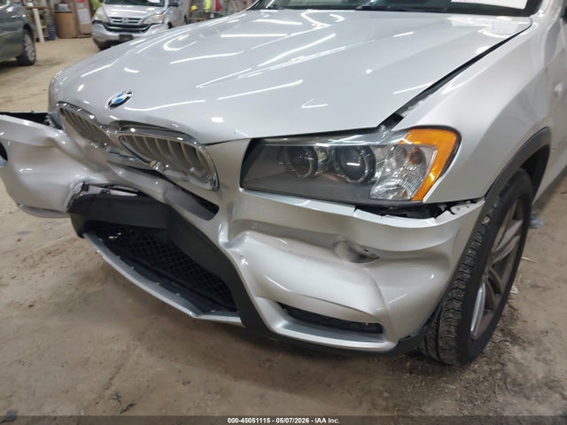 Aukcja sprzedaży 2012 Bmw X3 Xdrive28i, vin: 5UXWX5C58CL724076, numer aukcji: 45051115