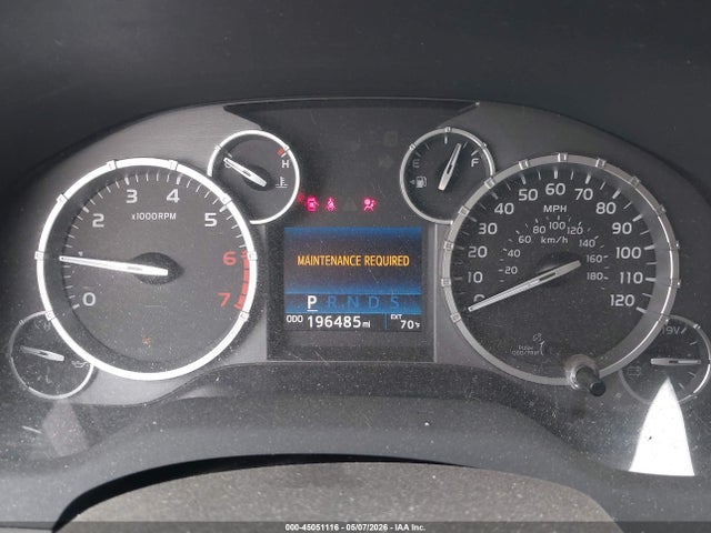 Aukcja sprzedaży 2016 Toyota Tundra Sr5 5.7l V8, vin: 5TFEW5F1XGX203464, numer aukcji: 45051116