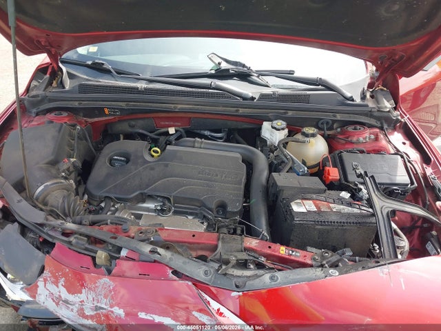 1G1ZD5ST0RF118696 Chevrolet Malibu Fwd 1lt