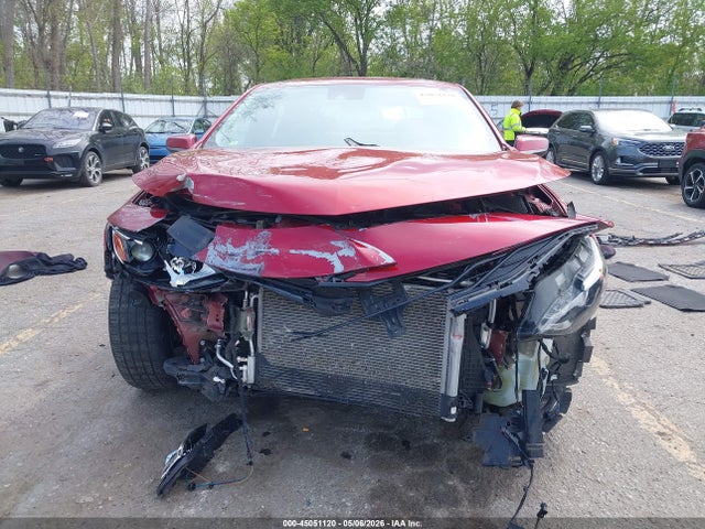 1G1ZD5ST0RF118696 Chevrolet Malibu Fwd 1lt