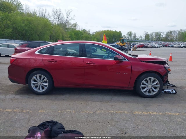 1G1ZD5ST0RF118696 Chevrolet Malibu Fwd 1lt