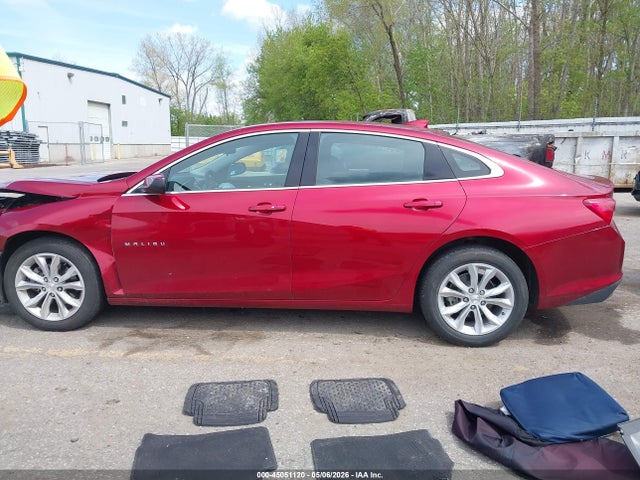 1G1ZD5ST0RF118696 Chevrolet Malibu Fwd 1lt