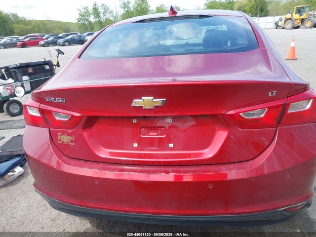 1G1ZD5ST0RF118696 Chevrolet Malibu Fwd 1lt