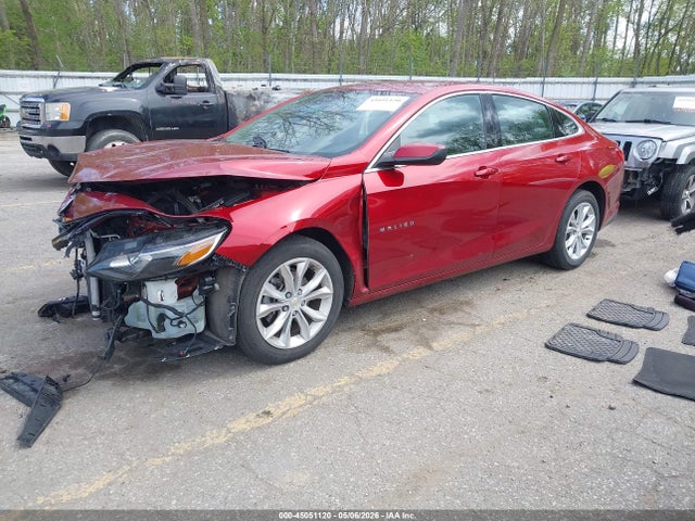 1G1ZD5ST0RF118696 Chevrolet Malibu Fwd 1lt