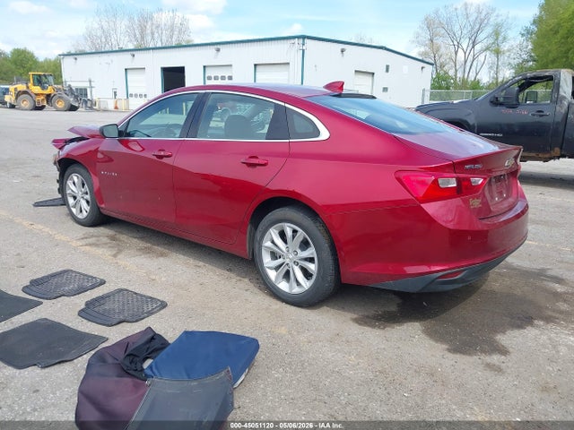 1G1ZD5ST0RF118696 Chevrolet Malibu Fwd 1lt
