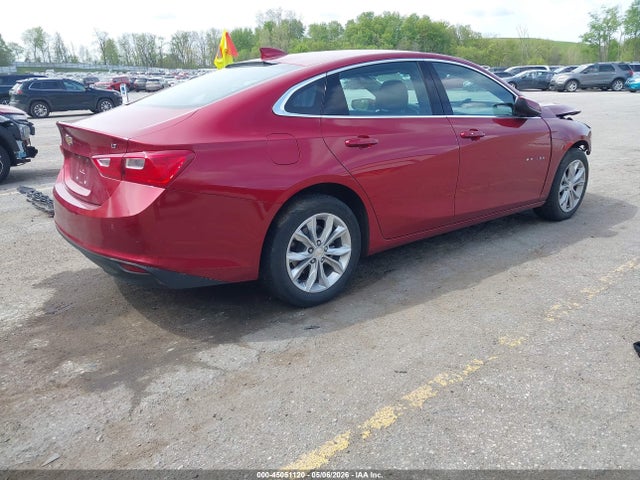 1G1ZD5ST0RF118696 Chevrolet Malibu Fwd 1lt