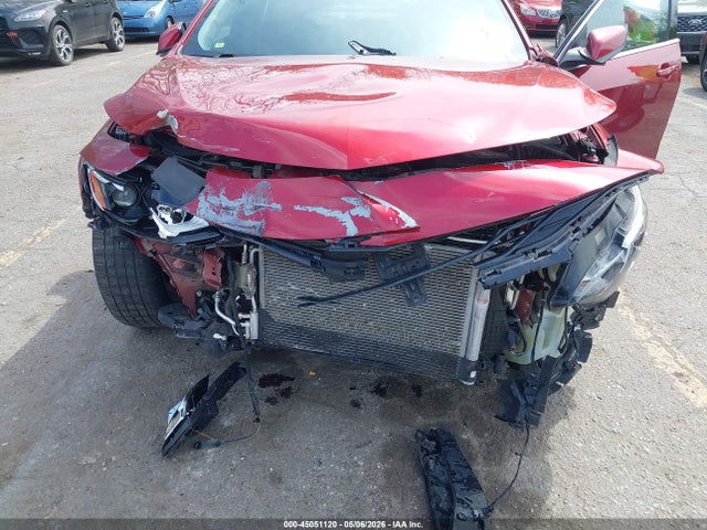 1G1ZD5ST0RF118696 Chevrolet Malibu Fwd 1lt