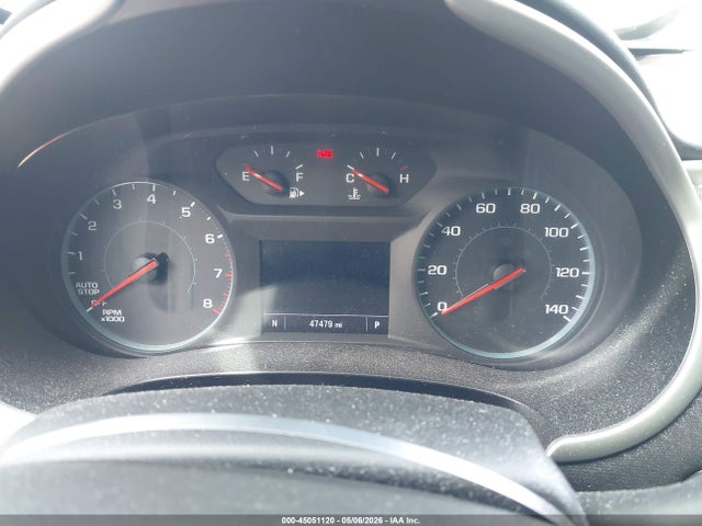 1G1ZD5ST0RF118696 Chevrolet Malibu Fwd 1lt