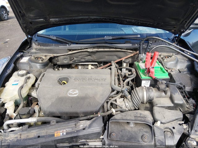 Aukcja sprzedaży 2010 Mazda Mazda6 I Sport, vin: 1YVHZ8BH3A5M58270, numer aukcji: 45051122