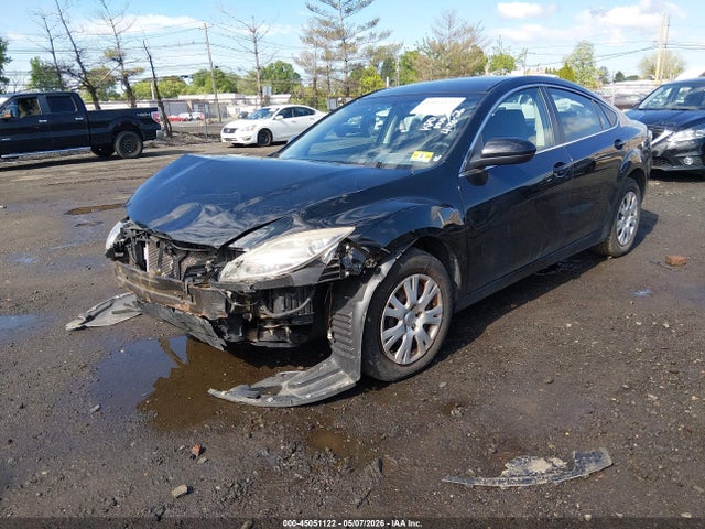 Aukcja sprzedaży 2010 Mazda Mazda6 I Sport, vin: 1YVHZ8BH3A5M58270, numer aukcji: 45051122