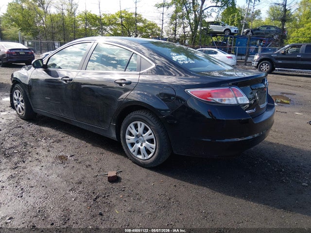 Aukcja sprzedaży 2010 Mazda Mazda6 I Sport, vin: 1YVHZ8BH3A5M58270, numer aukcji: 45051122