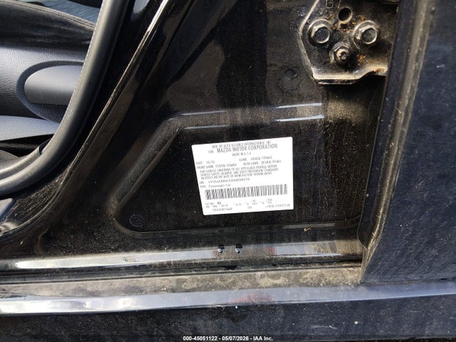 Aukcja sprzedaży 2010 Mazda Mazda6 I Sport, vin: 1YVHZ8BH3A5M58270, numer aukcji: 45051122
